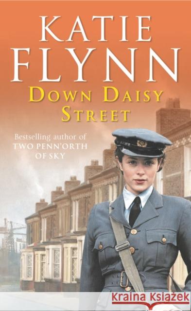 Down Daisy Street Katie Flynn 9780099453390  - książka