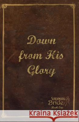 Down From His Glory: Limited Edition Aho, Mark 9781508540878 Createspace Independent Publishing Platform - książka