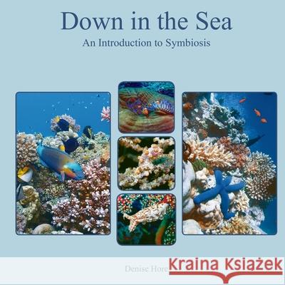 Down in the Sea, An Introduction to Symbiosis Denise Hore 9781733513418 Denise Hore - książka