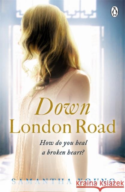 Down London Road  Young, Samantha 9781405913041 PENGUIN UK - książka