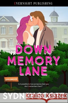Down Memory Lane Sydney Scott 9780369513816 Evernight Publishing - książka