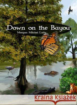 Down on the Bayou Morgan Lally 9781480982598 Dorrance Publishing Co. - książka