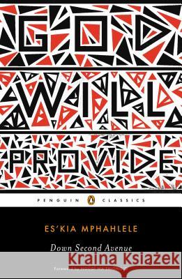 Down Second Avenue Es'kia Mphahlele Ngugi Wa Thiong'o 9780143106791 Penguin Books - książka