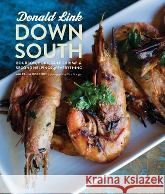 Down South: Bourbon, Pork, Gulf Shrimp & Second Helpings of Everything: A Cookbook Link, Donald 9780770433185 Clarkson Potter Publishers - książka