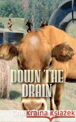 Down the Drain 'Chas' Charman 9781844011698 New Generation Publishing - książka