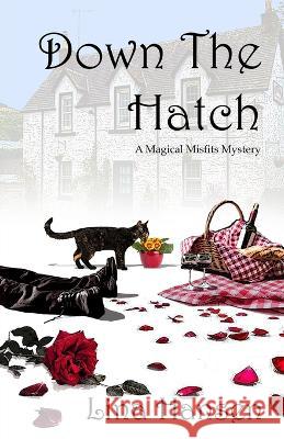 Down the Hatch Lina Hansen 9781956615180 Literary Wanderlust - książka
