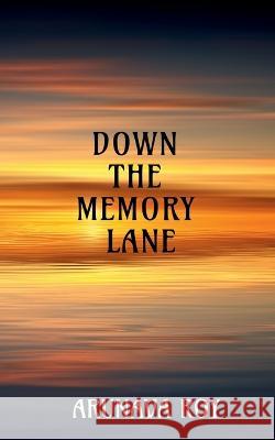 Down the Memory Lane Arunava Roy 9781636331188 Notion Press - książka