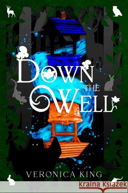 Down The Well Veronica King 9781958607220 Inimitable Books, LLC - książka