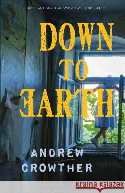 Down to Earth Andrew Crowther 9781913432591 Stairwell Books - książka