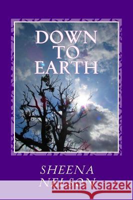 down to earth: faeries in trouble Nelson, Sheena 9781501006876 Createspace - książka