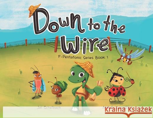 Down to the Wire Jai Schelbach 9780648890409 Jai Schelbach - książka