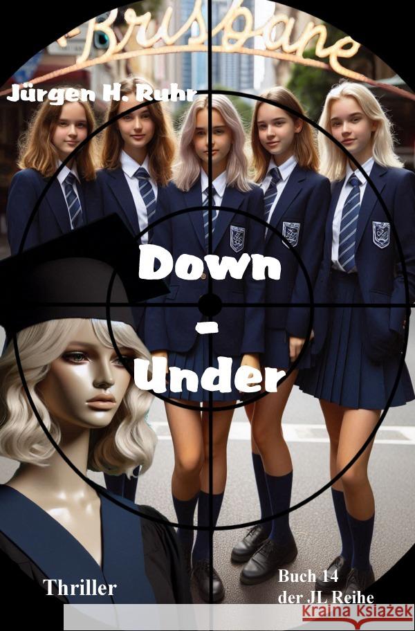 Down-Under Ruhr, Jürgen H. 9783565145928 epubli - książka