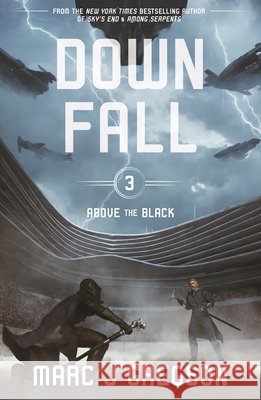 Downfall Marc J. Gregson 9781682637081 Peachtree Teen - książka