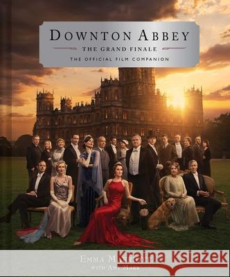 Downton Abbey 3 Emma Marriott 9798886743067 Weldon Owen, Incorporated - książka