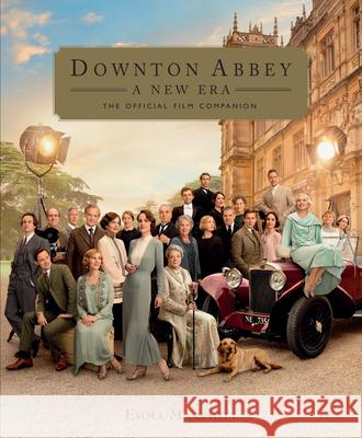 Downton Abbey: A New Era: The Official Film Companion Marriott, Emma 9781681888217 Weldon Owen - książka