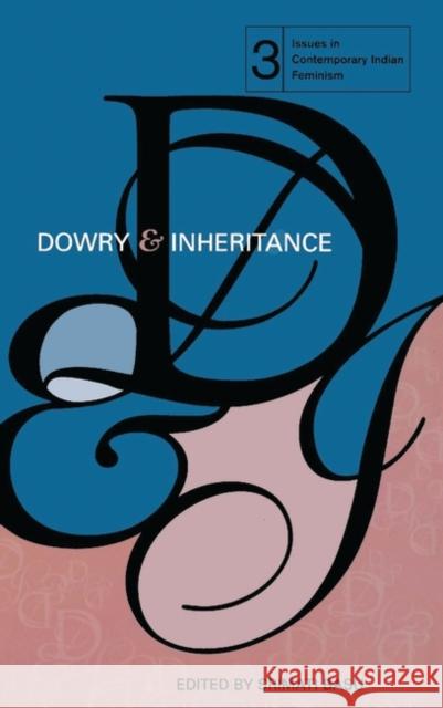 Dowry & Inheritance Basu, Srimati 9781842776667 Zed Books - książka