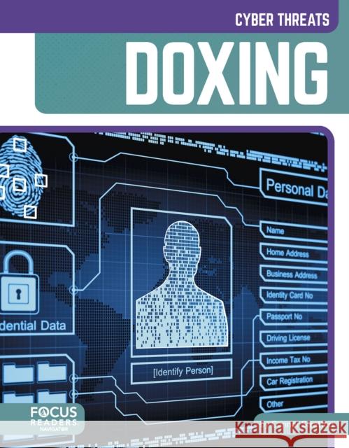 Doxing Connor Stratton 9798889985181 Focus Readers - książka