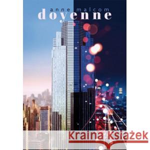 Doyenne MALCOM ANNE 9788366429291 PAPIERÓWKA - książka