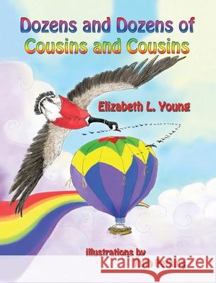 Dozens and Dozens of Cousins and Cousins Elizabeth L. Young Ruth Perkins 9781087988436 Elizabeth Young - książka