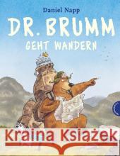 Dr. Brumm geht wandern Napp, Daniel 9783522437288 Thienemann Verlag - książka