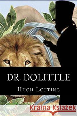 Dr. Dolittle Hugh Lofting 510 Classics 9781517307912 Createspace - książka