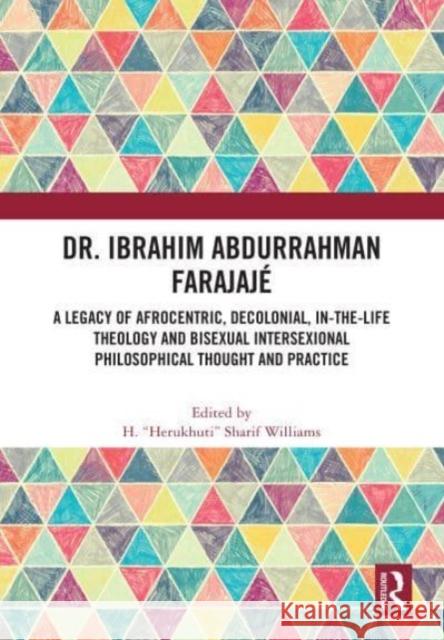 Dr. Ibrahim Abdurrahman Farajaje  9781032424330 Taylor & Francis Ltd - książka
