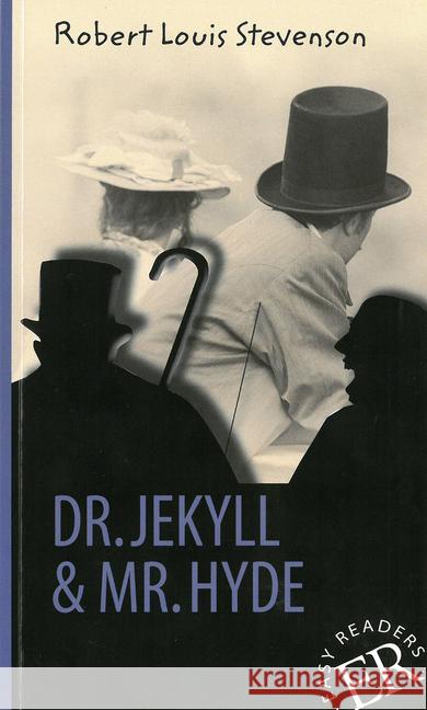 Dr. Jekyll & Mr. Hyde : Englische Lektüre für das 5. und 6. Lernjahr. Niveau B1 Stevenson, Robert Louis 9783125371224 Klett - książka