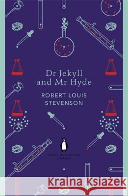 Dr Jekyll and Mr Hyde Robert Louis Stevenson 9780141389509 Penguin Books Ltd - książka