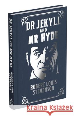 Dr Jekyll and MR Hyde Robert Louis Stevenson 9781398837614 Sirius Entertainment - książka