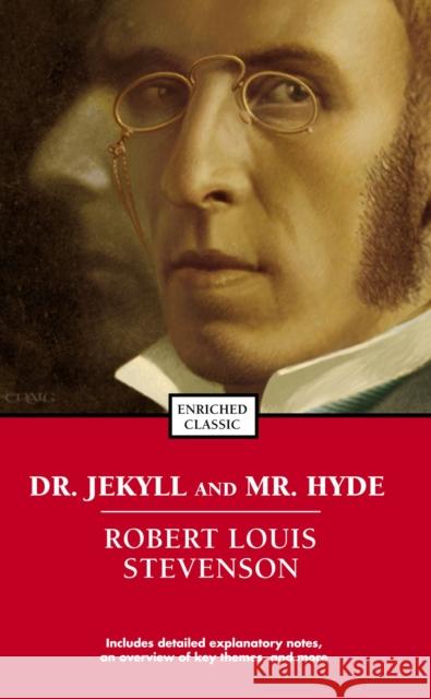 Dr. Jekyll and Mr. Hyde Robert Louis Stevenson 9781416500216 Pocket Books - książka