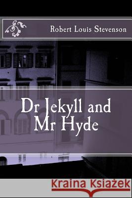 Dr Jekyll and Mr Hyde Stevenson, Robert Louis 9781515104292 Createspace Independent Publishing Platform - książka