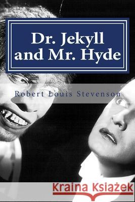 Dr. Jekyll and Mr. Hyde Robert Louis Stevenson Hollybook 9781522751861 Createspace Independent Publishing Platform - książka