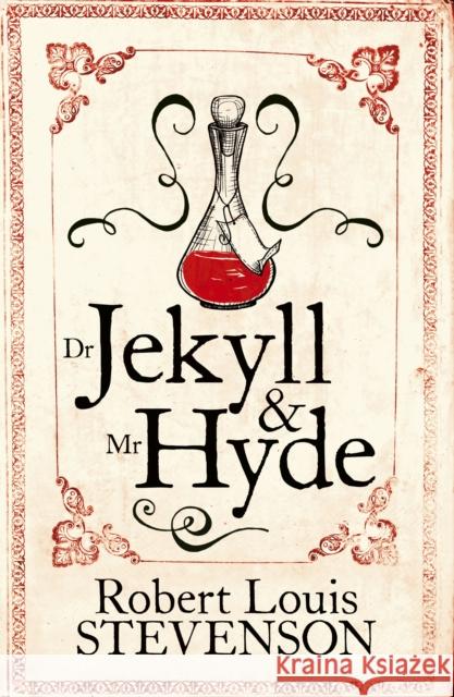 Dr Jekyll and Mr Hyde Robert Louis Stevenson 9781909608153 Firestone Books - książka
