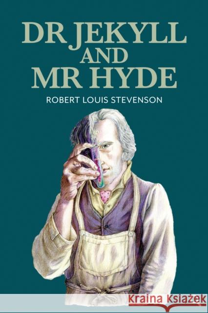 Dr Jekyll and Mr Hyde Robert Louis Stevensoin 9781912464296 Baker Street Press - książka