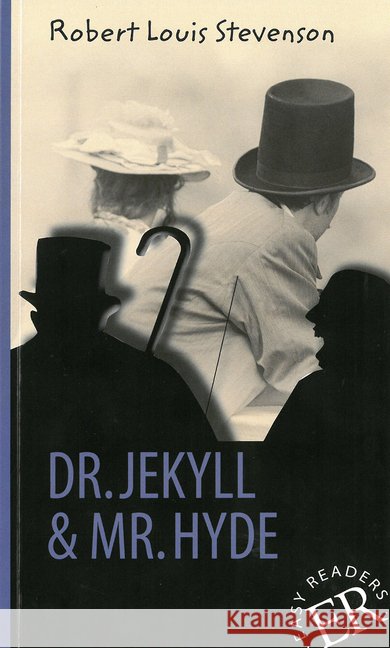 Dr. Jekyll & Mr. Hyde : Englische Lektüre für das 5. und 6. Lernjahr. Niveau B1 Stevenson, Robert Louis 9783125371224 Klett - książka