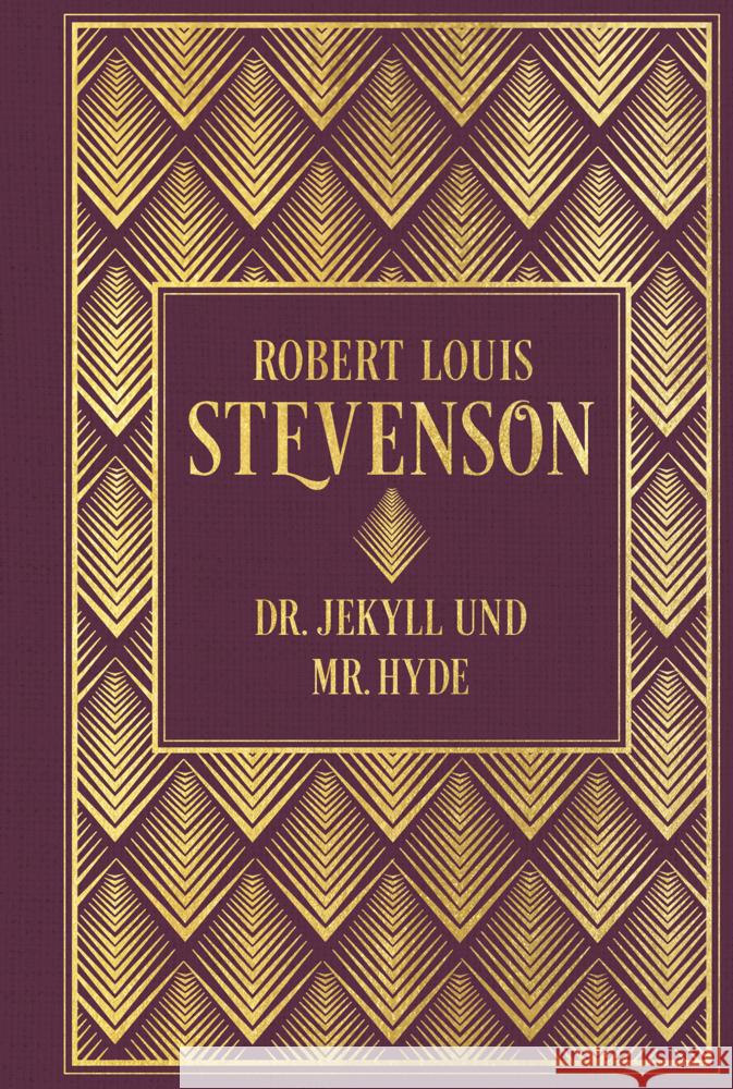 Dr. Jekyll und Mr. Hyde: Mit Illustrationen von Charles Raymond Macauley Stevenson, Robert Louis 9783868206678 Nikol Verlag - książka