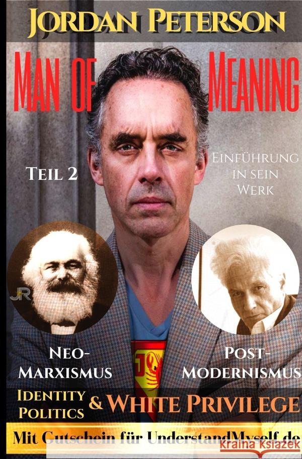Dr. Jordan Peterson - Man of Meaning. Eine Einführung in sein Werk. Rockermeier, Johnny 9783753155104 epubli - książka