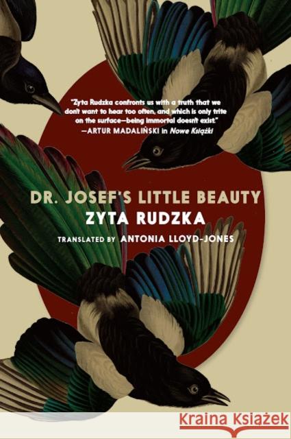 Dr. Josef's Little Beauty Zyta Rudzka 9781911710080 Seven Stories Press UK - książka