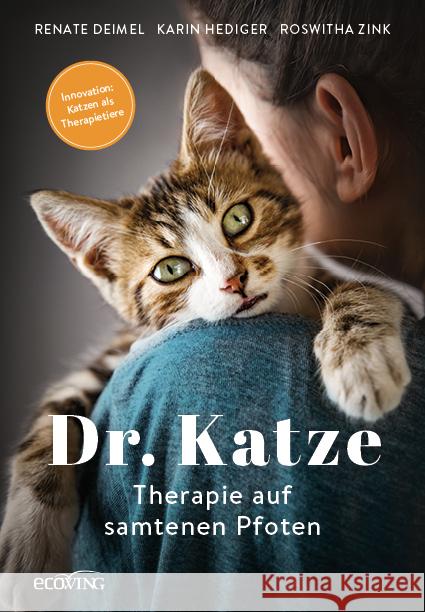 Dr. Katze Deimel, Renate, Hediger, Karin, Zink, Roswitha 9783711003454 EcoWing - książka