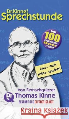 Dr. Kinnes Sprechstunde Kinne, Thomas 9783347253179 tredition - książka