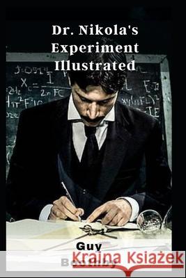Dr. Nikola's Experiment Illustrated Guy Boothby 9798464199637 Independently Published - książka