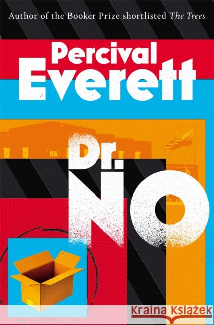 Dr. No Percival Everett 9781035036462 Pan Macmillan - książka