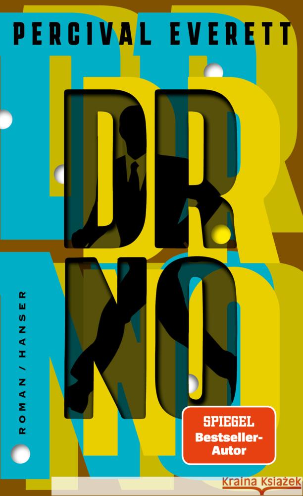 Dr. No Everett, Percival 9783446284173 Hanser - książka