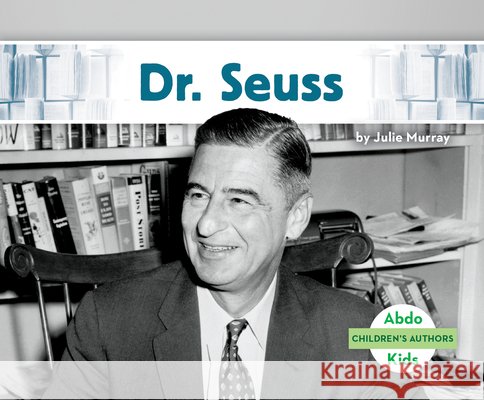Dr. Seuss Julie Murray 9781098207212 Abdo Kids Jumbo - książka