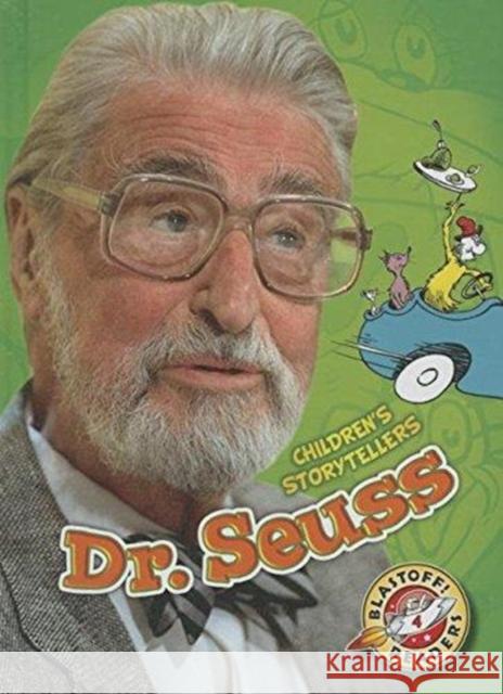 Dr. Seuss Kari Schuetz 9781626172654 Bellwether Media - książka