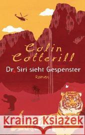 Dr. Siri sieht Gespenster : Roman Cotterill, Colin Mohr, Thomas  9783442466931 Goldmann - książka