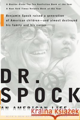 Dr. Spock Thomas Maier Thomas Maier 9780465043156 Basic Books - książka