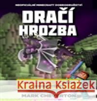 Dračí hrozba Mark Cheverton 9788075570000 Epocha - książka