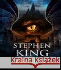 Dračí oči Stephen King 9788075933072 BETA Dobrovský - książka