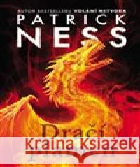 Dračí plamen Patrick Ness 9788027606276  - książka